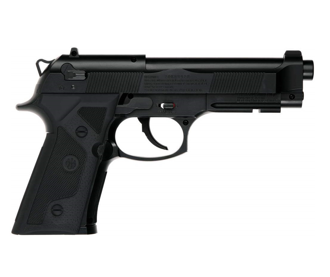 Пневматичний пістолет Umarex Beretta Elite II кал. 4,5 мм Фото 2